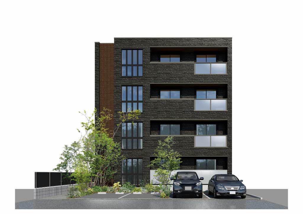 グランシャーメゾン新大宮