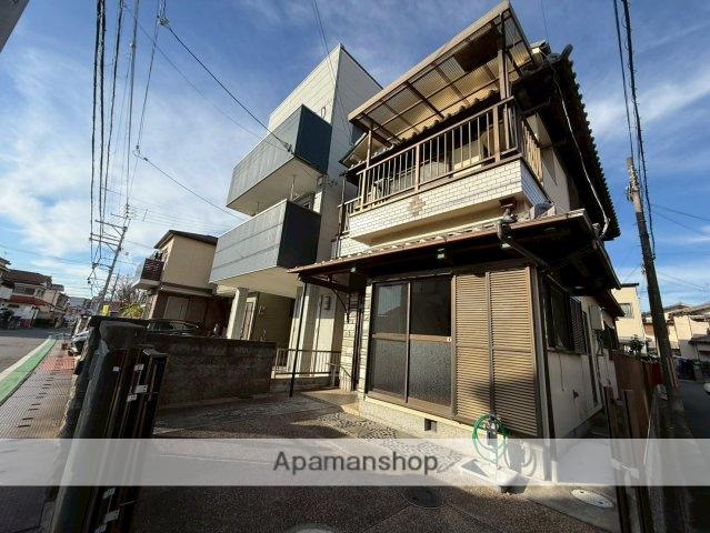 近鉄難波・奈良線 近鉄奈良駅 徒歩13分 2階建 築47年