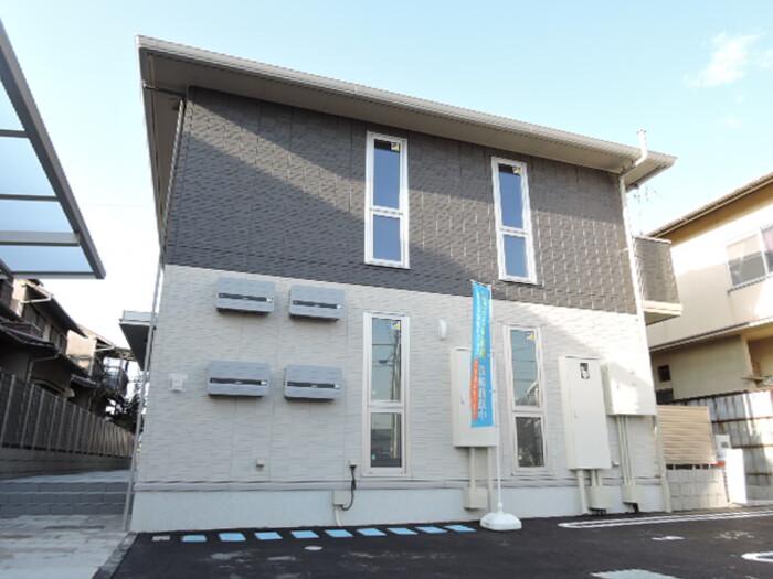 メゾンポワール大和八木