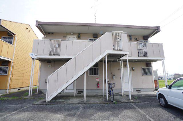 吉甚ハイツC棟(2K/1階)