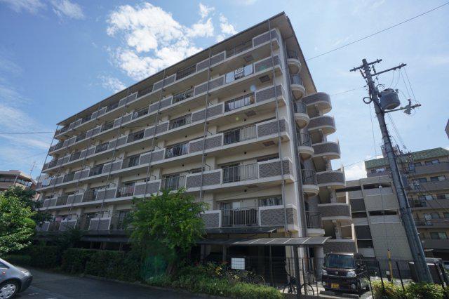 アイリスハイツ7号館