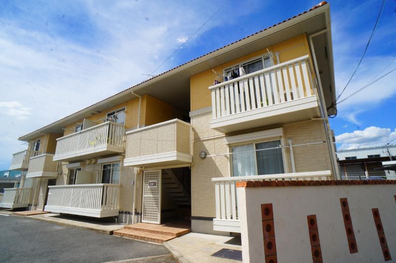 エスペランサ木津(1LDK/2階)