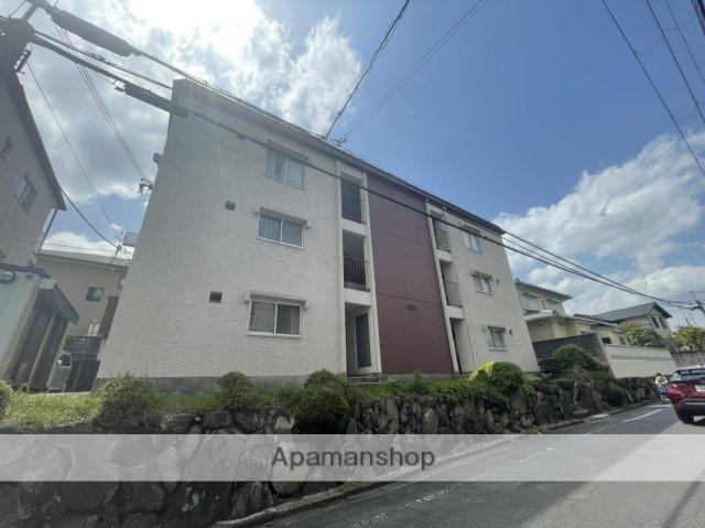 あやめ池ハイツB棟