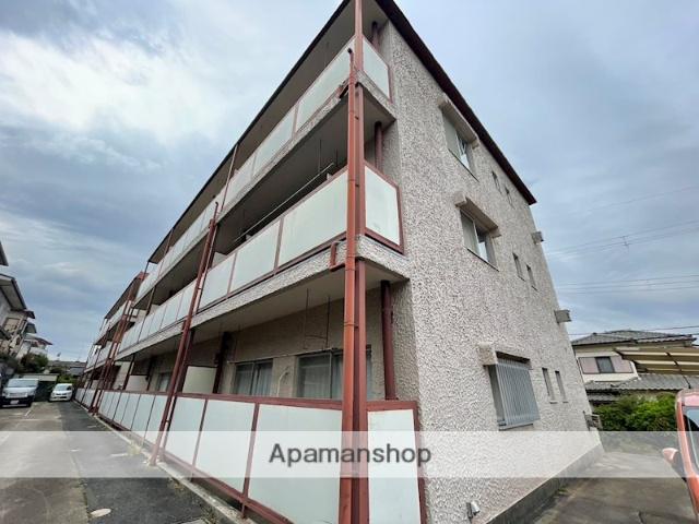 あやめ池ハイツB棟