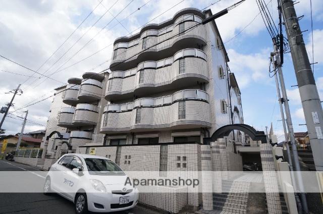 シティパレスあやめ池P-7(1K/1階)