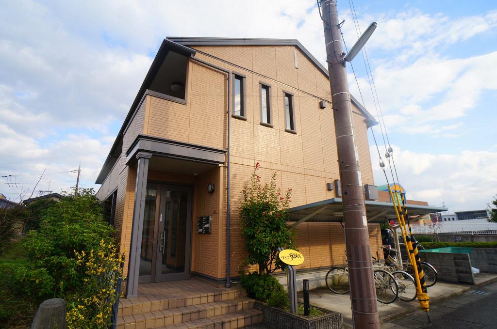 ヴィラ祝園Ⅱ(ワンルーム/2階)