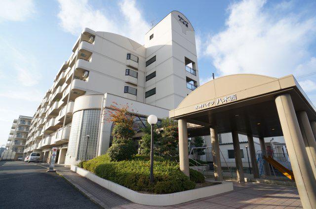 ネオハイツ八木西(5LDK/2階)