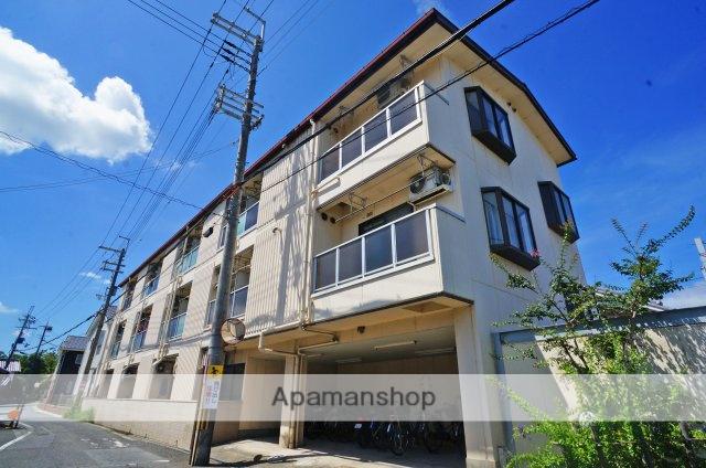 ハイツ大野(1K/2階)