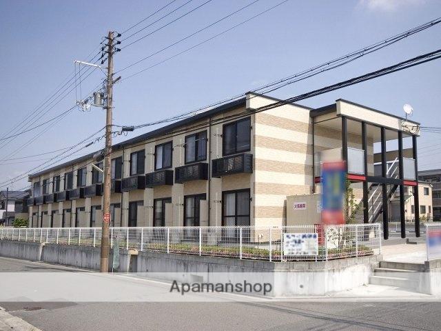 レオパレス 州見台(1K/1階)