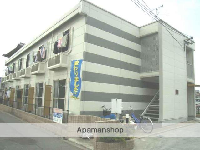 レオパレスソレーユ(1K/1階)