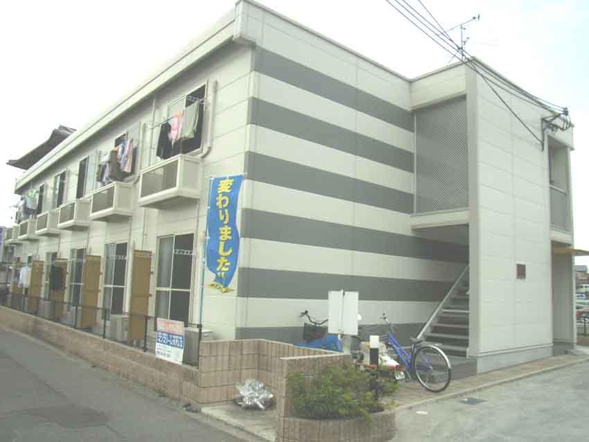 レオパレスソレーユ