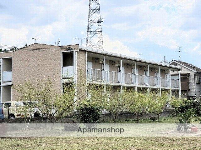 レオパレスシャルム メゾン木津(1K/1階)