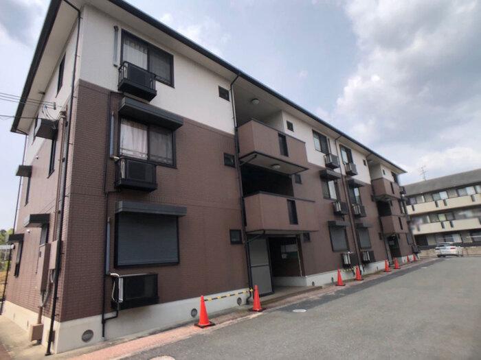 リビングタウン梅美台B棟