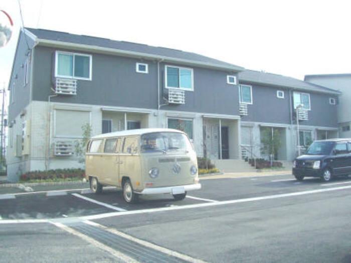 グリーン・ビレッジ(2LDK/2階)