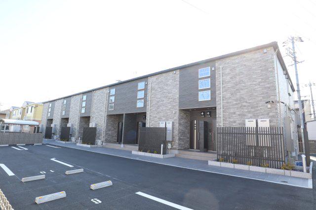 ロジュマン・ボヌール(2LDK/2階)