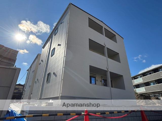  ジーメゾンあやめ池エルシアス