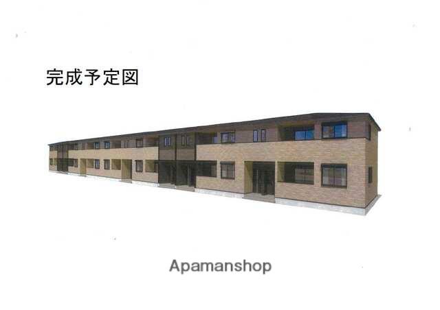 ヴェルデ ルーチェ(1LDK/1階)