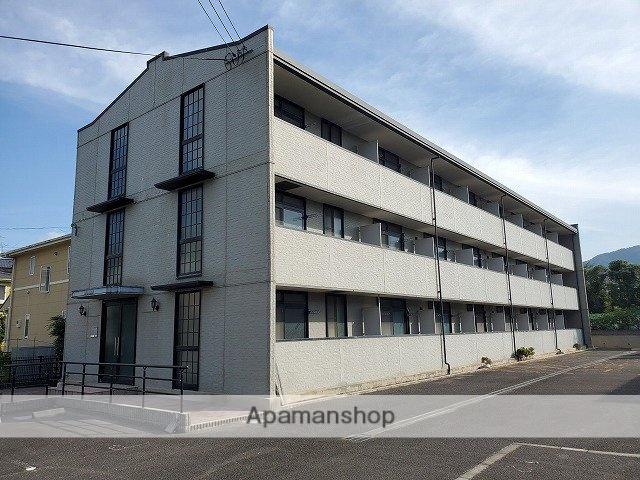 レオパレス関屋(1K/3階)