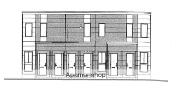 南紀寺町一丁目アパート(1LDK/2階)