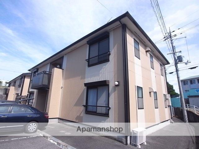 エステートピア学園前E棟(3DK/1階)