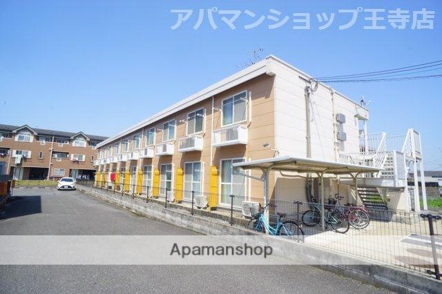 レオパレスビクトアール法隆寺