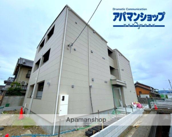 ジーメゾン奈良大安寺(1LDK/2階)