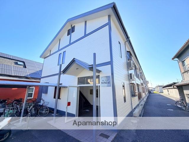 ラ・フォーレ前栽