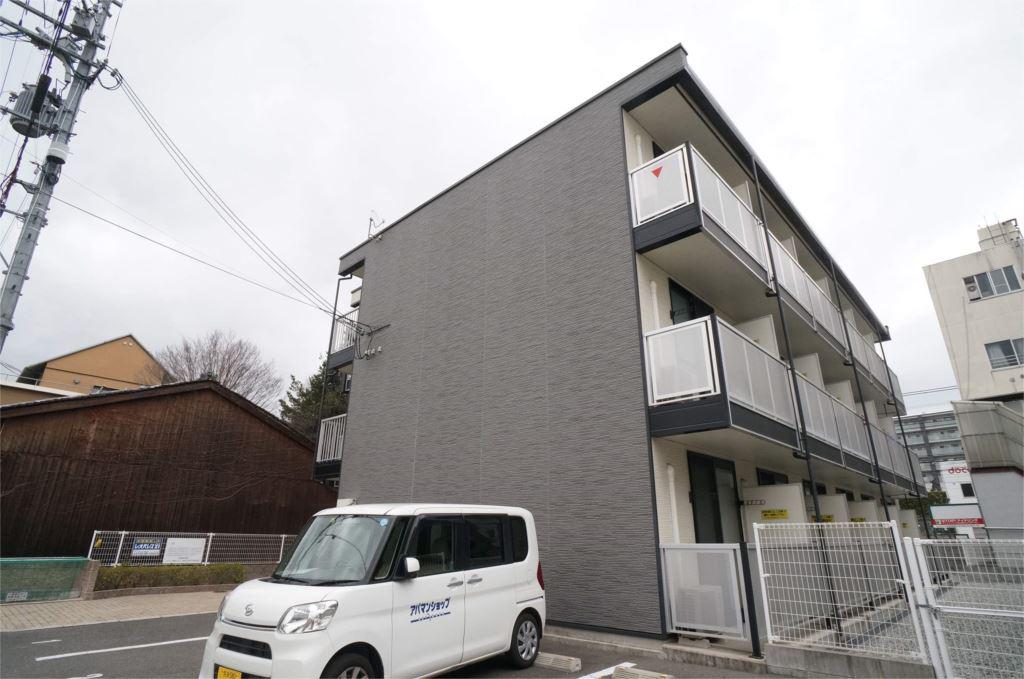 レオパレス ペニーレーン