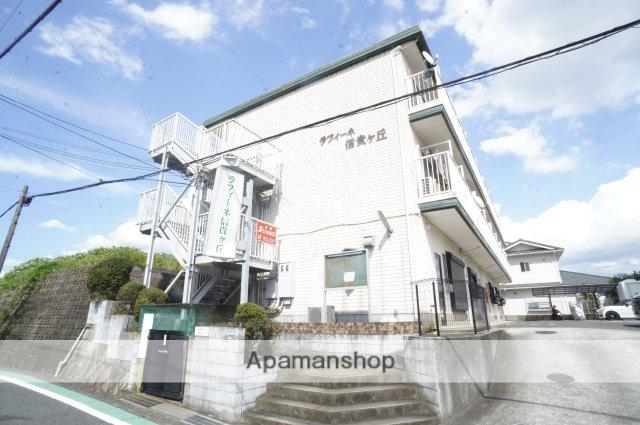 ラフィーネ信貴ヶ丘(2DK/2階)