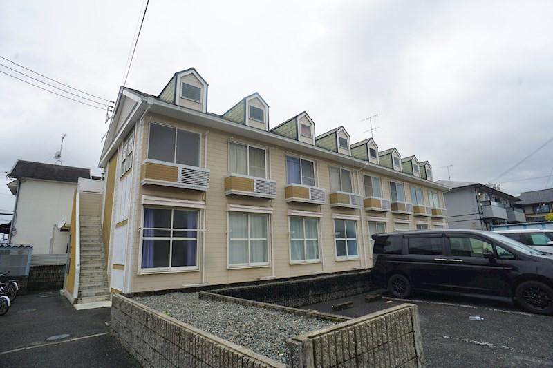 レオパレス 法華寺