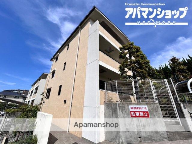 フォーレスト学園前(2LDK/2階)