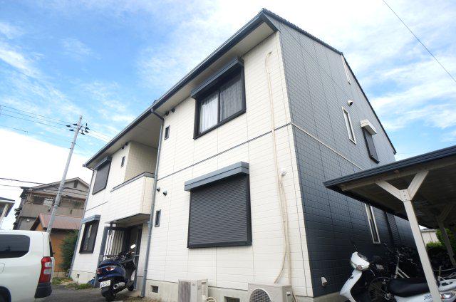 サニーソシアA棟