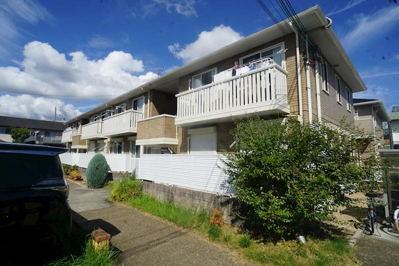 リビングタウン四条大路D棟