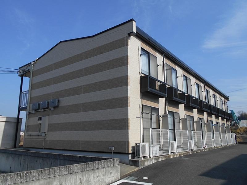 レオパレス グランディール