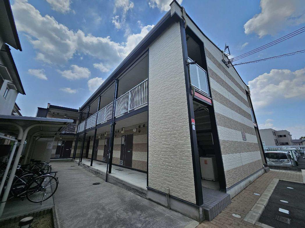 レオパレス プルメリア