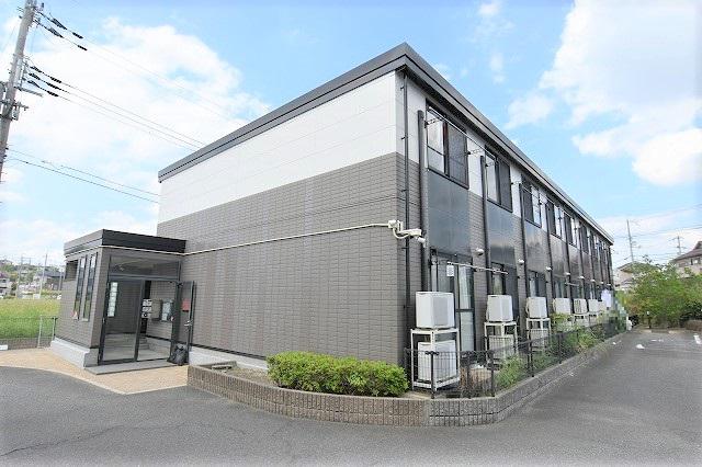 レオパレス TAKUYAⅡ