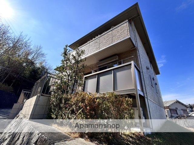 ローレルヒルズ富雄(2LDK/2階)