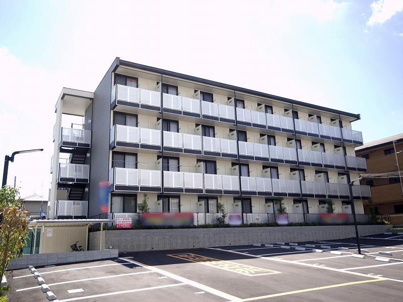 レオパレス ビューヒルズテン