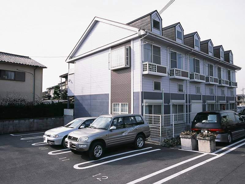 レオパレス ナップアネックス