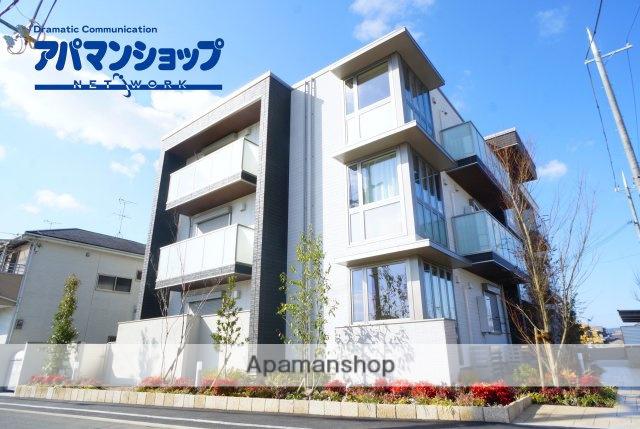ベレオ小町(2LDK/1階)