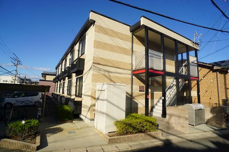 レオパレス メルベーユ西大寺