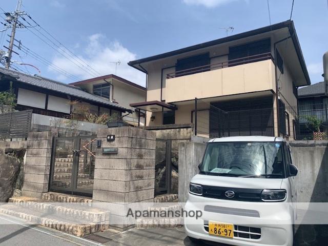 近鉄京都線 高の原駅 徒歩13分 2階建 築47年