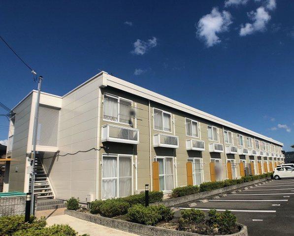 レオパレス 三笠