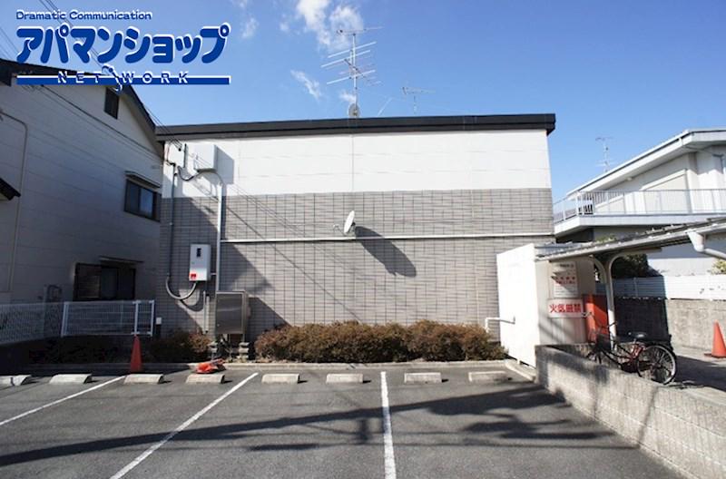 レオパレスジュピタ(2DK/2階)