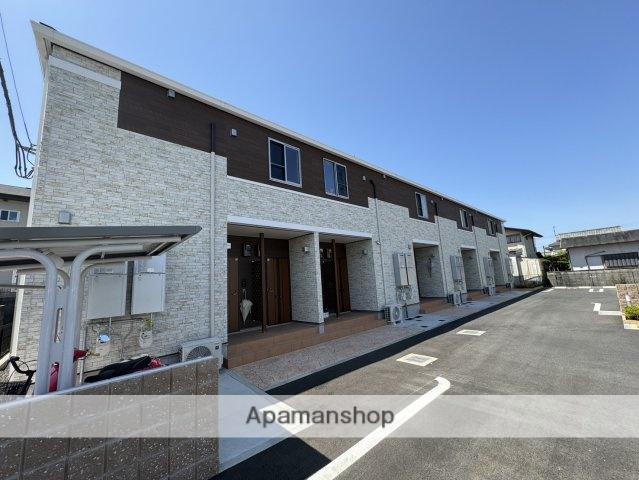 クレメント東九条B(2LDK/2階)