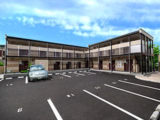 レオパレス ブラッサム木津