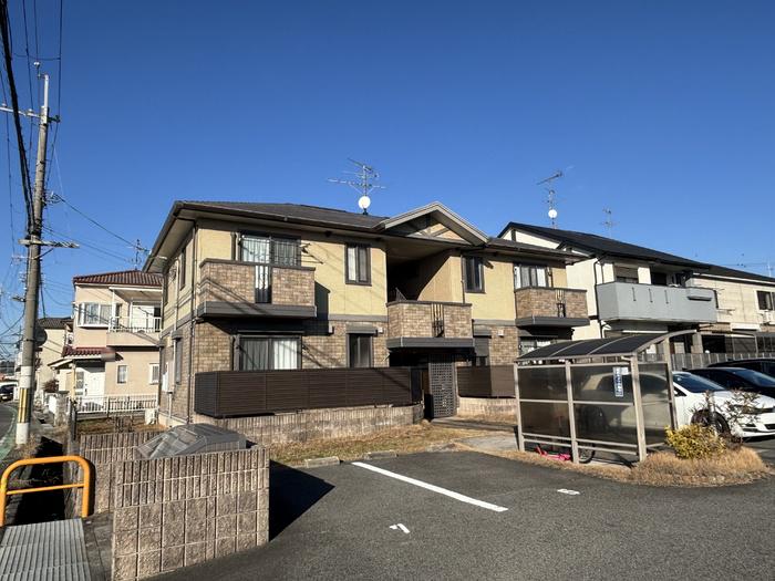 メゾンシャルムA棟