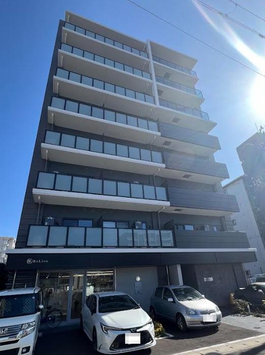 グラシア西大寺 住居