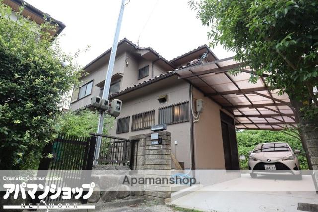 近鉄けいはんな線 白庭台駅 徒歩23分 2階建 築43年