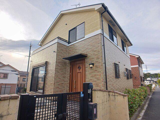 近鉄けいはんな線 白庭台駅 徒歩17分 2階建 築22年